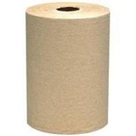 8 INCH BROWN PAPER TOWELS