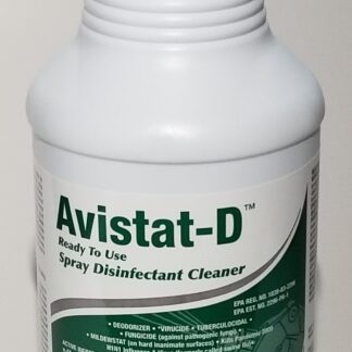 Avistat-D Spray Disinfectant Cleaner