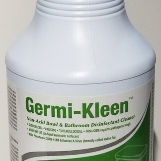 Germi-Kleen Bowl & Bathroom Disinfectant Cleaner