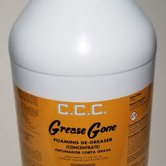 NCL Citrol 100% Active All Natural Citrus Degreaser Deodorant Gl - A1  Janitorial Supply