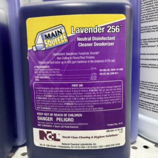 LAVENDER 256 MAIN SQUEEZE